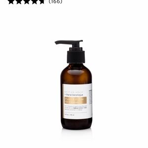 Marie veronique Pure E.O. Free Oil Cleanser - Brown